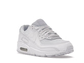 NIKE AIRMAX 90 ESSENTIAL TRIPLE WHITE